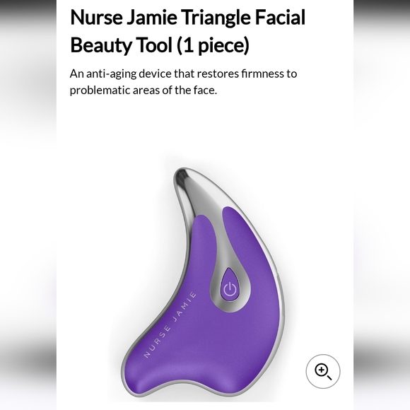 Nurse Jamie Triangle Facial Tool - Picture 3 of 6